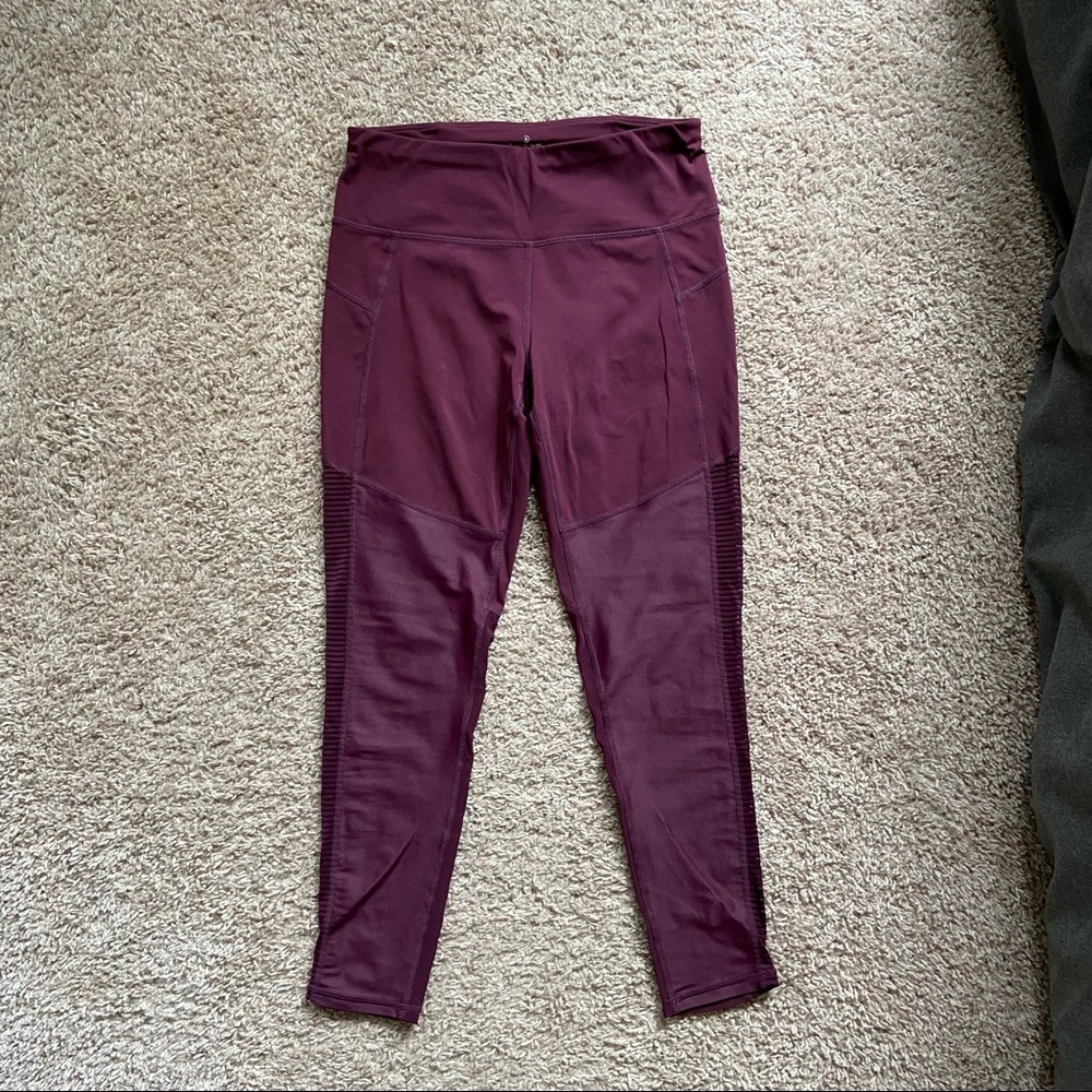 High Waisted Power Leggings
